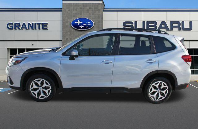 used 2023 Subaru Forester car, priced at $26,891