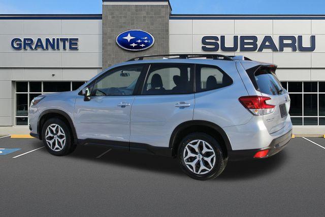 used 2023 Subaru Forester car, priced at $26,891