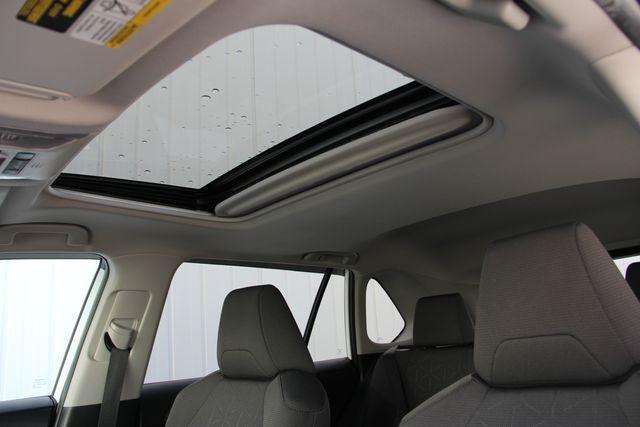 used 2022 Toyota RAV4 car, priced at $28,490