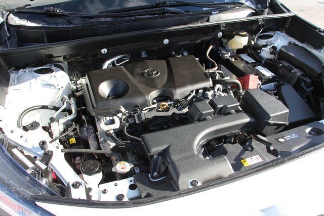 used 2022 Toyota RAV4 car, priced at $28,490