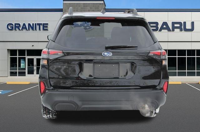 new 2026 Subaru Forester car, priced at $35,430