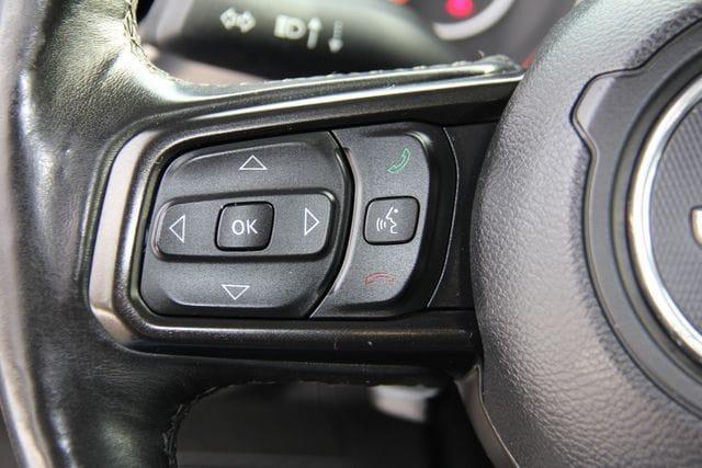 used 2019 Jeep Wrangler car, priced at $19,990