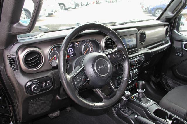 used 2019 Jeep Wrangler car, priced at $19,990