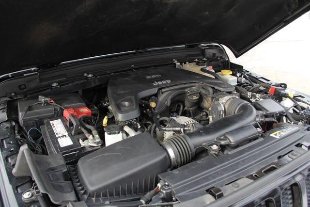 used 2019 Jeep Wrangler car, priced at $19,990