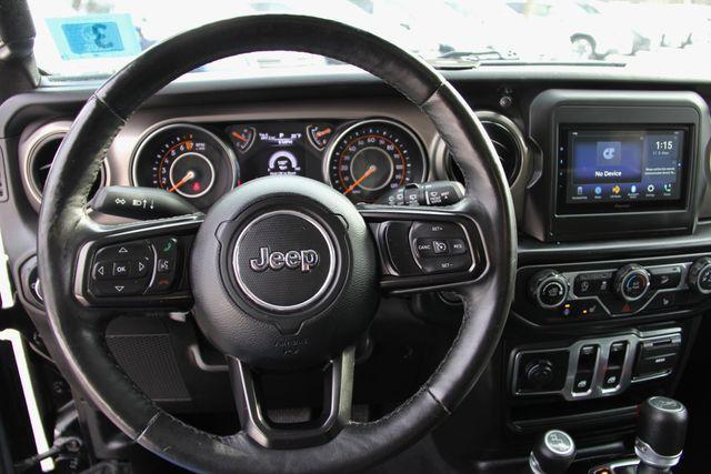 used 2019 Jeep Wrangler car, priced at $19,990