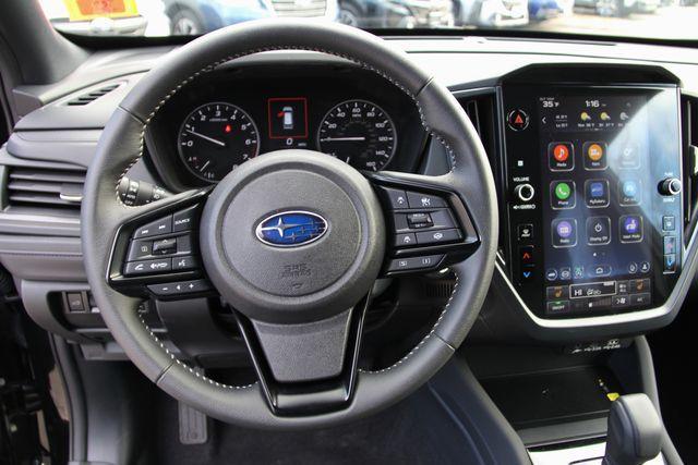 used 2025 Subaru Forester car, priced at $30,490