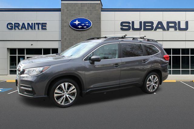 used 2019 Subaru Ascent car, priced at $17,490