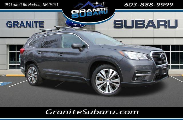 used 2019 Subaru Ascent car, priced at $17,490