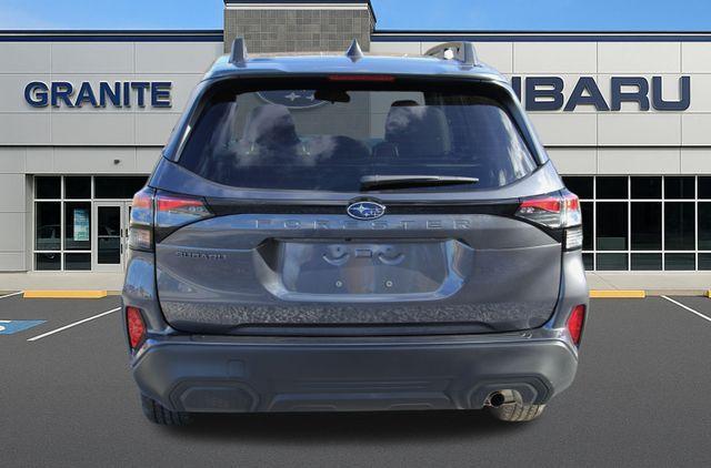 new 2026 Subaru Forester car, priced at $32,278