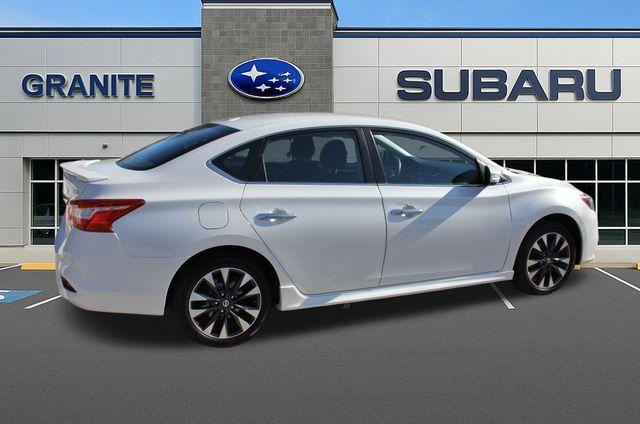 used 2017 Nissan Sentra car, priced at $9,781