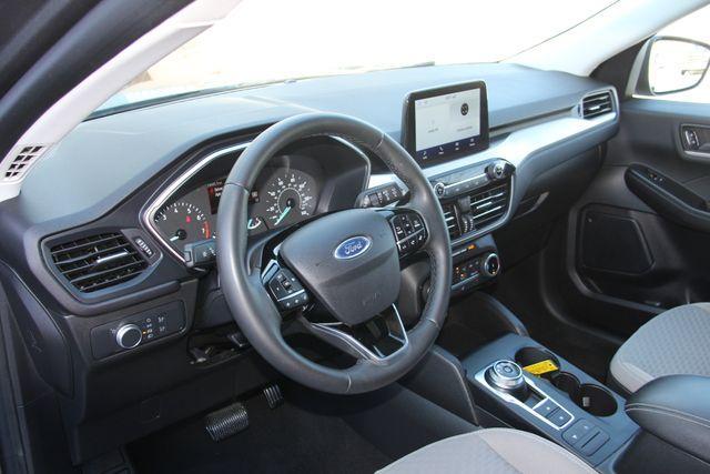 used 2022 Ford Escape car, priced at $20,867