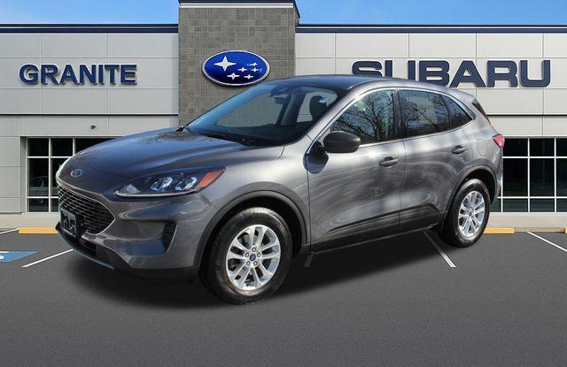 used 2022 Ford Escape car, priced at $20,867