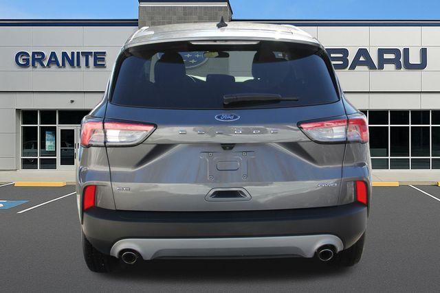 used 2022 Ford Escape car, priced at $20,867