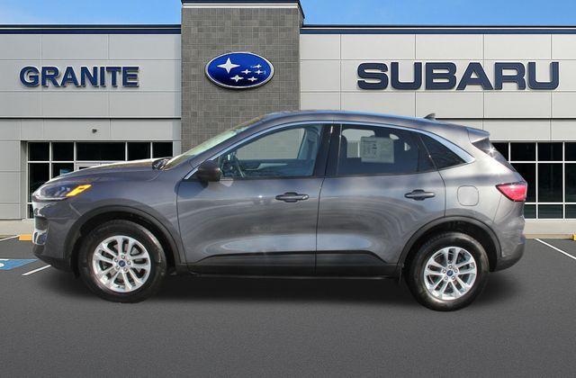 used 2022 Ford Escape car, priced at $20,867