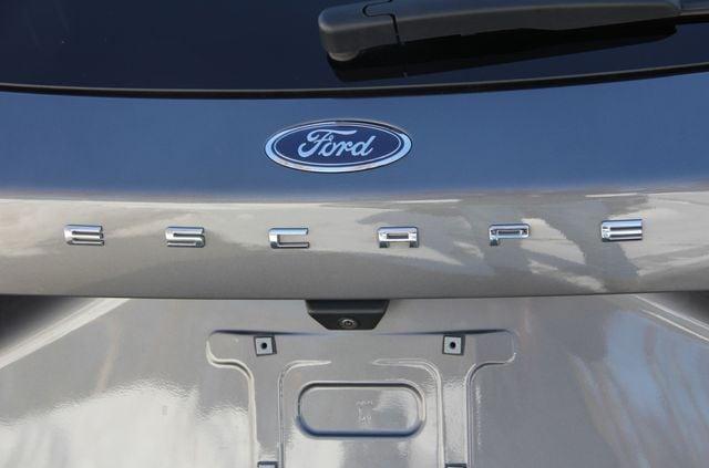 used 2022 Ford Escape car, priced at $20,867