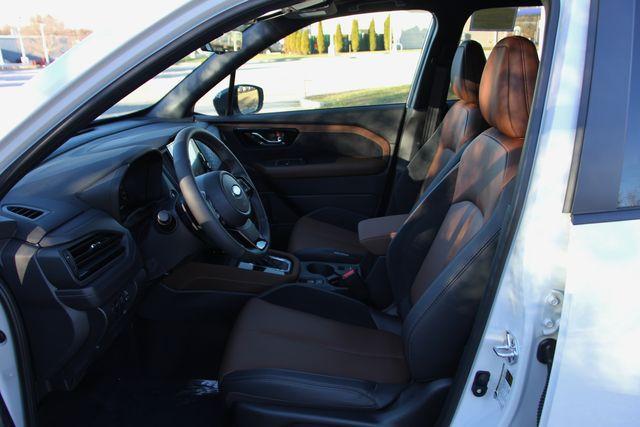 new 2025 Subaru Forester Hybrid car, priced at $45,234