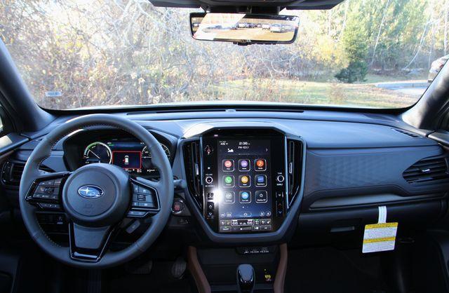 new 2025 Subaru Forester Hybrid car, priced at $45,234