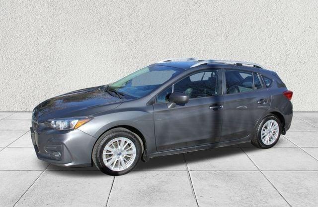 used 2018 Subaru Impreza car, priced at $9,990
