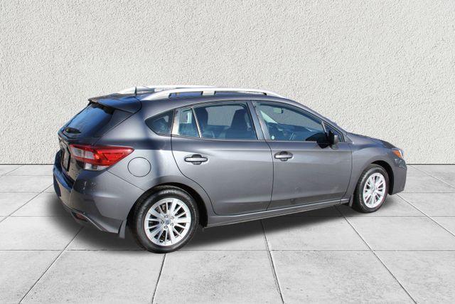 used 2018 Subaru Impreza car, priced at $9,990