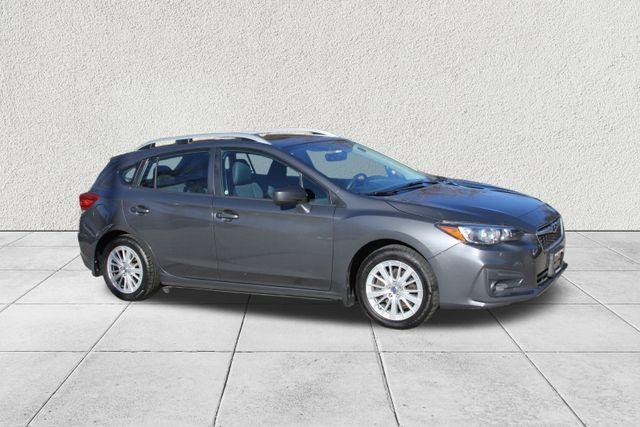 used 2018 Subaru Impreza car, priced at $9,990