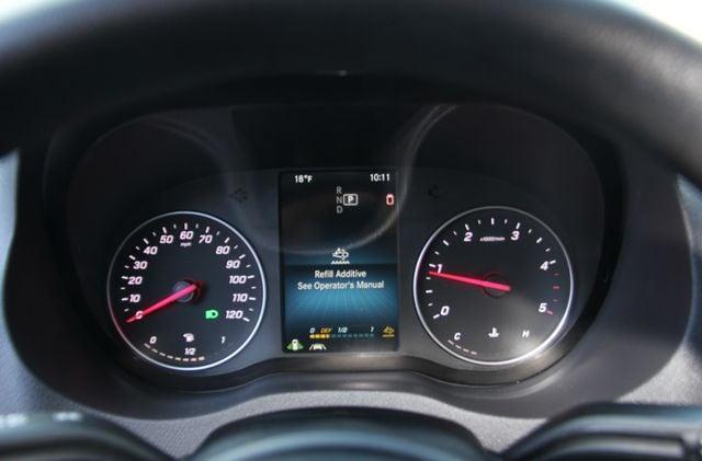 used 2021 Mercedes-Benz Sprinter 2500 car, priced at $36,990