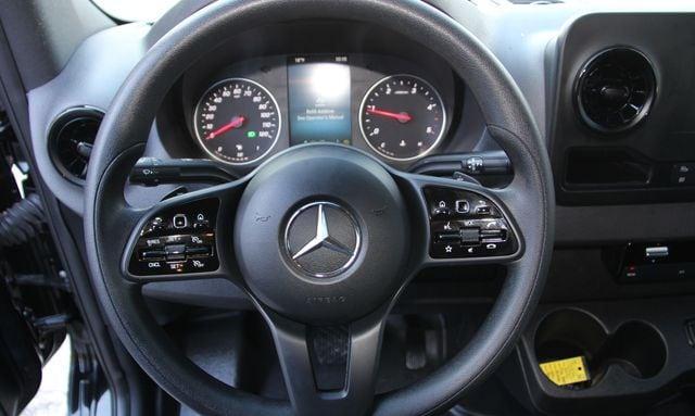 used 2021 Mercedes-Benz Sprinter 2500 car, priced at $36,990