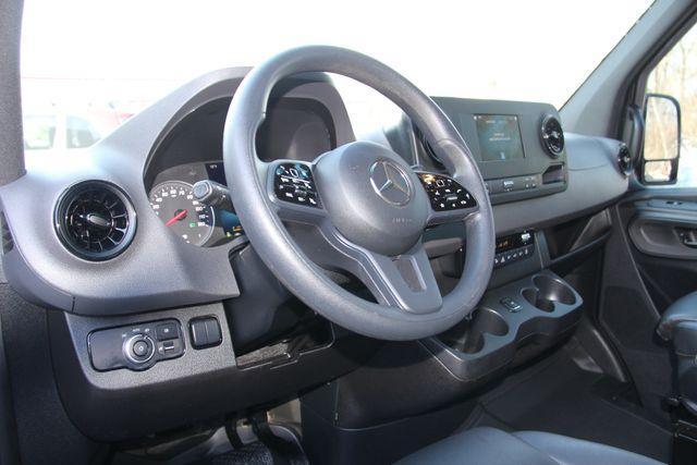 used 2021 Mercedes-Benz Sprinter 2500 car, priced at $36,990