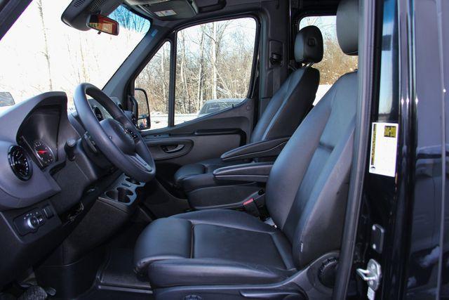 used 2021 Mercedes-Benz Sprinter 2500 car, priced at $36,990