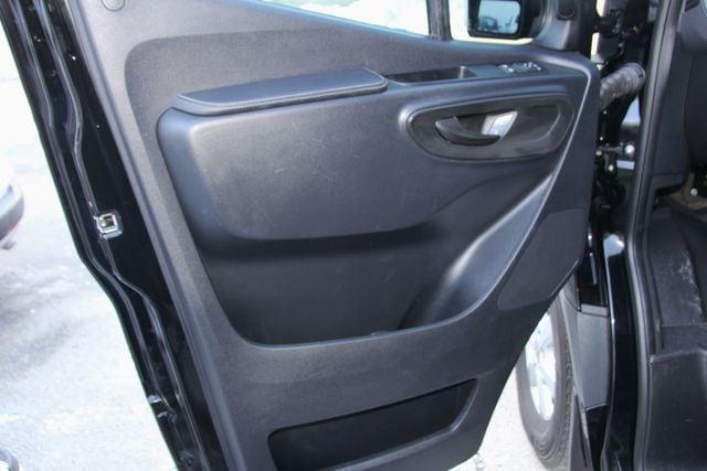 used 2021 Mercedes-Benz Sprinter 2500 car, priced at $36,990