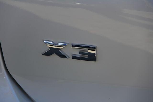 used 2023 BMW X3 car, priced at $49,990