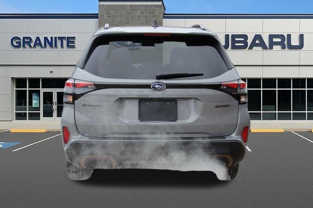 new 2026 Subaru Forester car, priced at $40,480