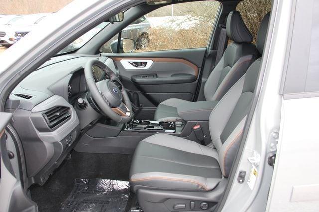 new 2026 Subaru Forester car, priced at $40,480