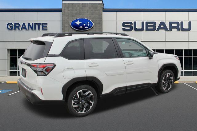new 2026 Subaru Forester car, priced at $37,035