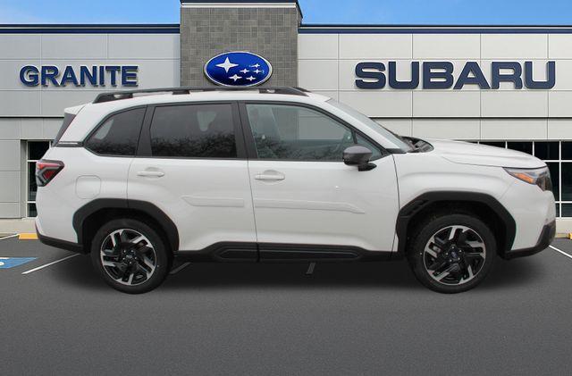 new 2026 Subaru Forester car, priced at $37,035