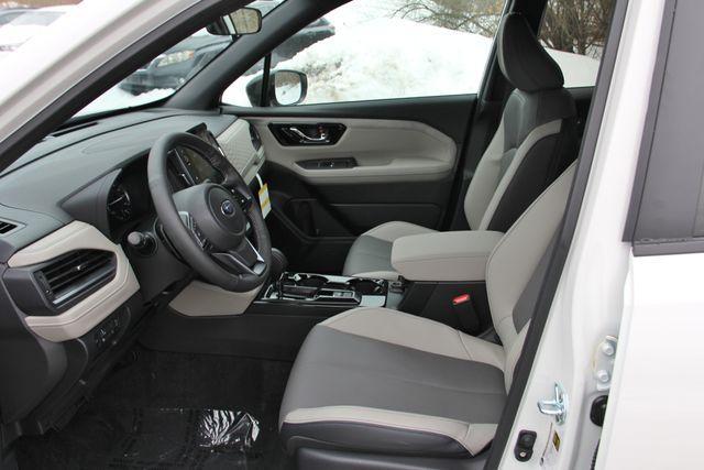 new 2026 Subaru Forester car, priced at $37,035