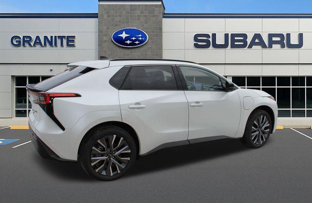 new 2026 Subaru Solterra car, priced at $45,638