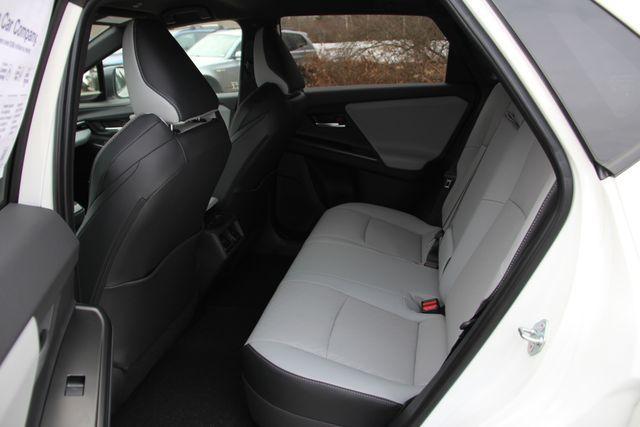 new 2026 Subaru Solterra car, priced at $45,638