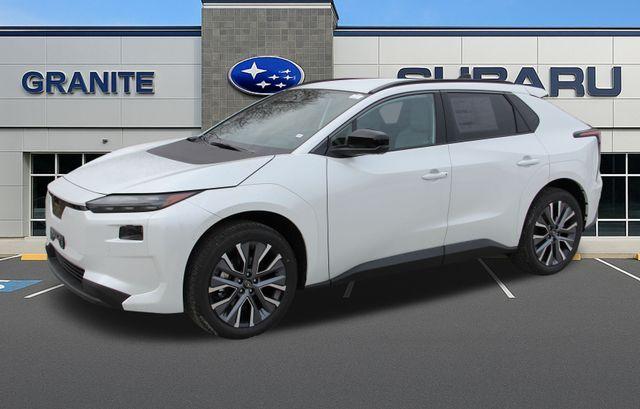 new 2026 Subaru Solterra car, priced at $45,638