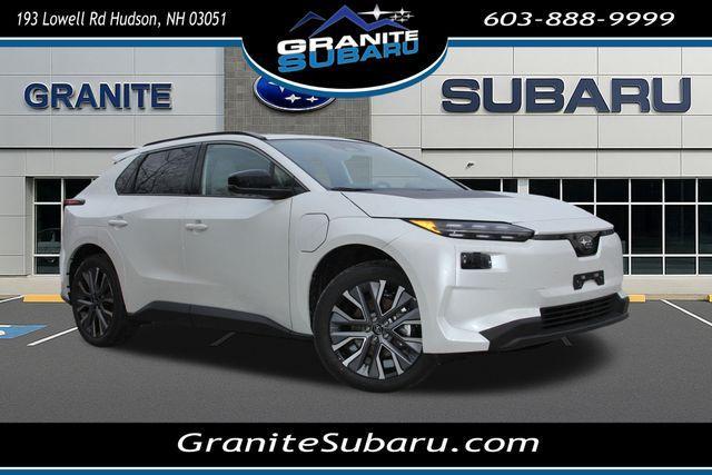 new 2026 Subaru Solterra car, priced at $45,638