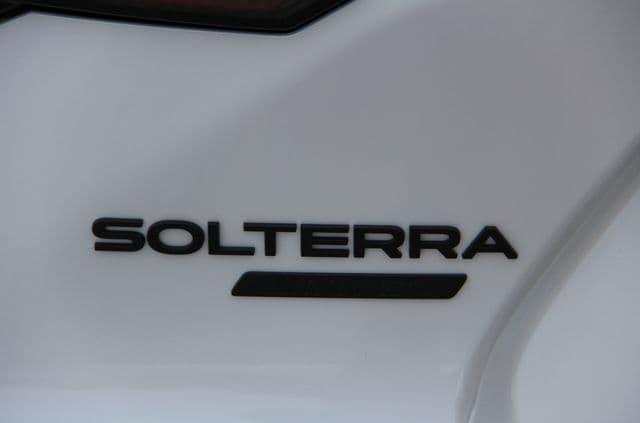 new 2026 Subaru Solterra car, priced at $45,638