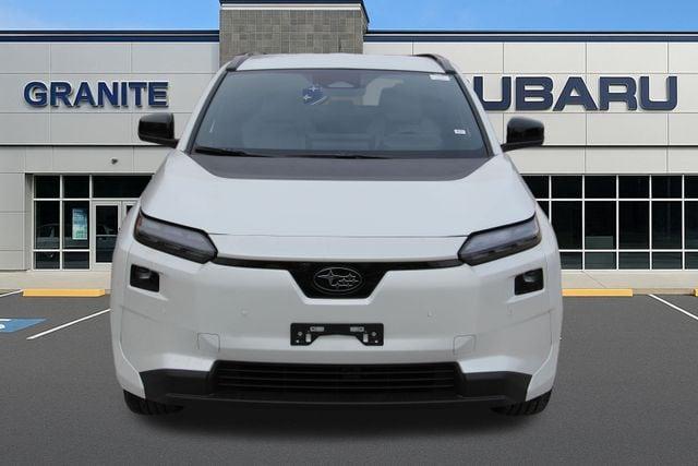new 2026 Subaru Solterra car, priced at $45,638