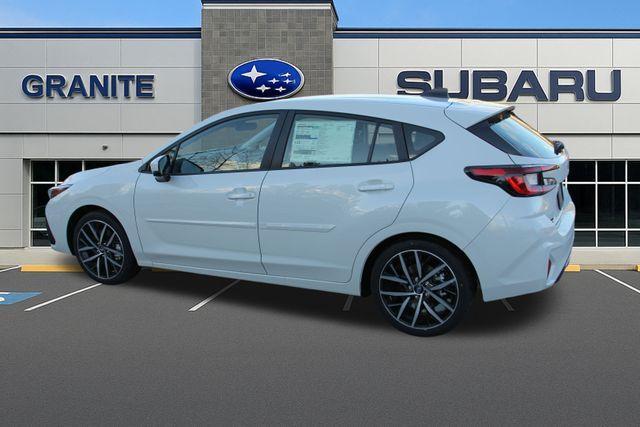 new 2026 Subaru Impreza car, priced at $28,940