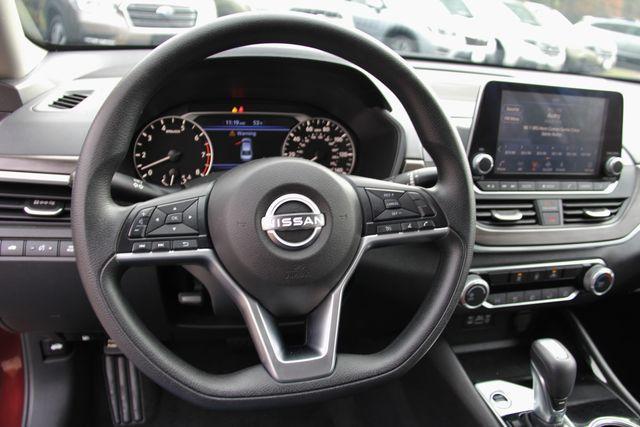 used 2024 Nissan Altima car, priced at $17,995