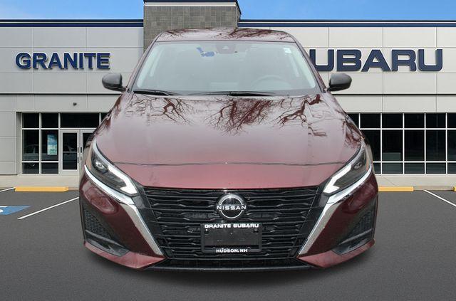 used 2024 Nissan Altima car, priced at $17,995