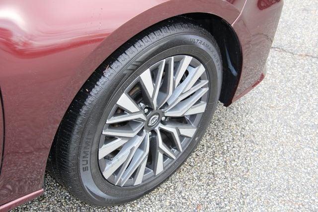 used 2024 Nissan Altima car, priced at $17,995