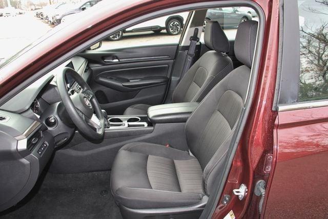 used 2024 Nissan Altima car, priced at $17,995