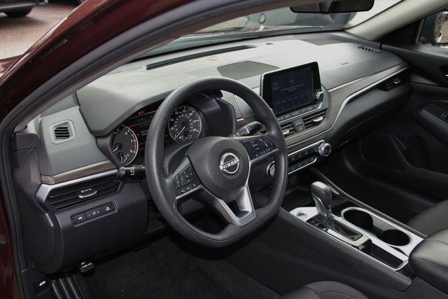 used 2024 Nissan Altima car, priced at $17,995