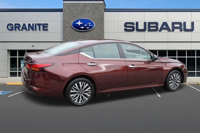 used 2024 Nissan Altima car, priced at $17,995