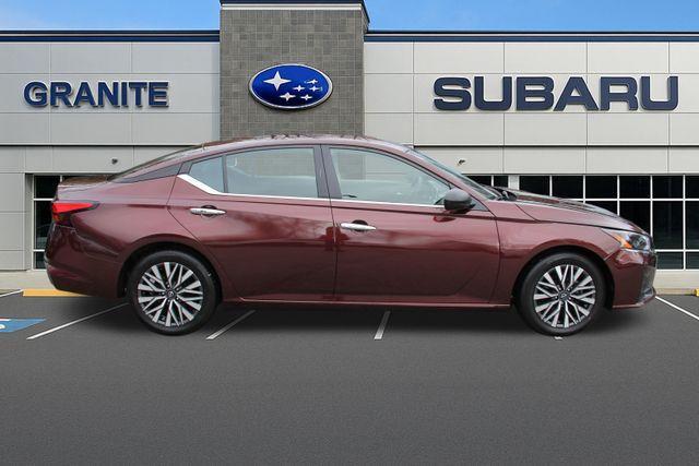 used 2024 Nissan Altima car, priced at $17,995