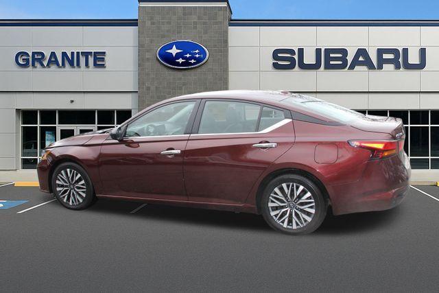 used 2024 Nissan Altima car, priced at $17,995